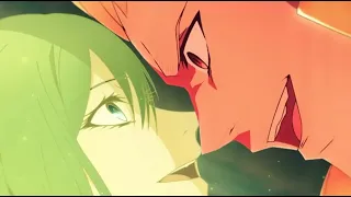 Gilgamesh vs Enkidu - Fate/strange Fake [4K]