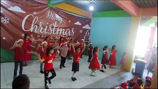 18 Maret 2024 jingle bell natal kurnia