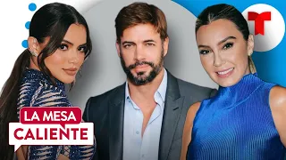 William Levy y Samadhi Zendejas levantan rumores de romance y hieren a Elizabeth | La Mesa Caliente