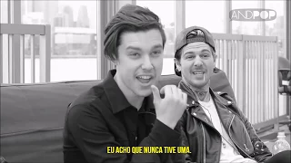 A The Neighbourhood já nasceu com minimalismo em seus cérebros.