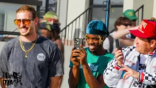 Freestyle Prankster | Harry Mack Busking in Venice Beach