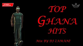 🇬🇭Gh Top Hits 2022 Afrobeats/Hiplife Mix By Dj Zamani👑 |Vol 13|(Sarkodie,Kidi,Camidoh,BlackSherif)🇬🇭