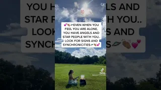 👼🏽ANGELS / 👽ALIENS / ✨STAR PEOPLE SENT ME 💚HEART CLOUDS ☁️ | AEROGLYPHS FROM ETs - PART 1 🧬