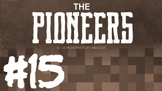 [Modded Minecraft 1.8.9] "The Pioneers" #15 - Stargates and OpenComputers