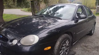 97 Ford Taurus sho v8