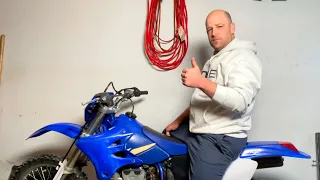 Yamaha WR450F Hard to Start? Try This!!!