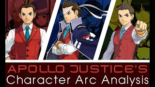 Apollo Justice's Character Arc Analysis