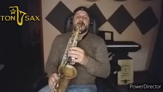 Locked out of heaven (Bruno Mars) Alto sax