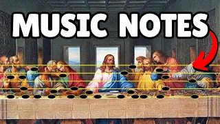 The Hidden Song In The Last Supper