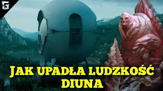 Dlaczego Ludzkość Upadła w Diunie?