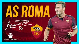 🔴 Historia de la 🐺 AS ROMA: Un MÍTICO del FÚTBOL ITALIANO 🇮🇹 comandado por JOSÉ MOURINHO.