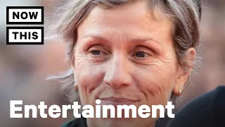 Frances McDormand? Who The F*ck Is Frances McDormand? | NowThis