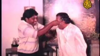 Keralida Kesari (1991) - Teja's re-entry to Set Ji's hotel