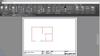 AutoCAD Copy Layout from another drawing - Tutorial