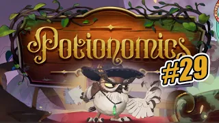 Potionomics w/ @Grimith - 29 (Quinn's Schemes & Pirate Eyepatch Lore)