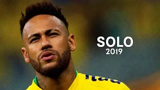 Neymar Jr ► Solo - Clean Bandit ● Skills & Goals 2018/2019 |HD