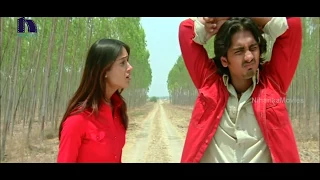 Siddharth With Ileana  Love Scene - Aata Movie Scenes