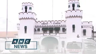 Bilibid visitation rights resume after illegal structures cleared | The World Tonight