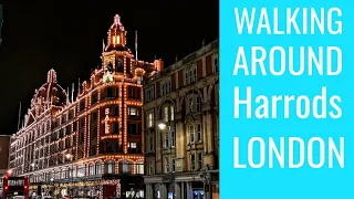 Why people love walking around Harrods | London Insider