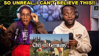 This is Germany | THE REAL SIDE OF GERMANY REVEALED! REACTION!!!