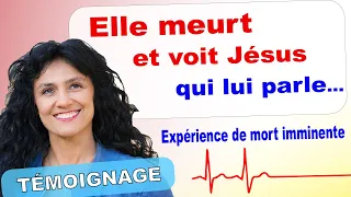 TÉMOIGNAGE CHOC - ELLE MEURT DANS UN ACCIDENT ET VOIT JÉSUS😮 EMI - N. Saracco Émission CARÊMENT BIEN