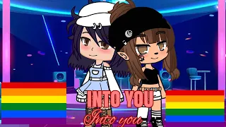 Into You// Lesbian- GCMV//