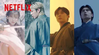 みんなが憧れる美しい - 天下四季 | 還魂 | Netflix Japan