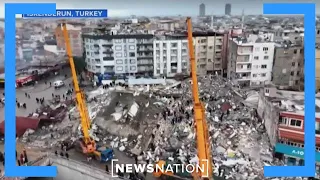 Earthquake kills more than 22,000 in Turkey, Syria | NewsNation Live