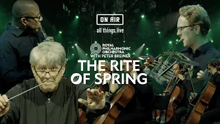 Igor Stravinsky's 'The Rite of Spring' Performed by The Royal Philharmonic Orchestra [Trailer]