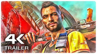 Far Cry 6  — Дани Рохас (Правила повстанца) | ТРЕЙЛЕР (на русском; Дубляж) 4K, 2021