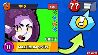 SON DAKİKA📣 MORTİS BENZERİ YENİ ENDER KARAKTER ?!? - Brawl Stars Teori