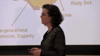 The Science of Adversity, Resilience, and Transformation | Audrey Stillerman | TEDxUofIChicago