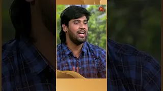 Serial pathu ena feedback soluvanga! | #Shorts #vanakkamtamizha #SunTV