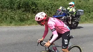 Ben Healy - Irish National Road Race Champion 2023