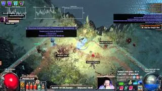 RIP 1week race beyond / rampage!! Them boxes man. [stream hightlight]