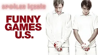 Kurallara göre oynamayan bir film - Funny Games