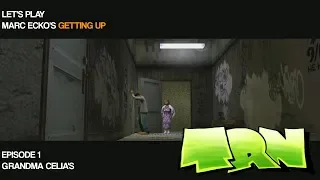 Let's Play Marc Ecko's Getting Up - Episode 1 - Grandma Celia's