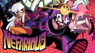 Nefarious - Official Trailer