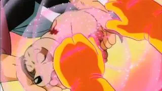 majin buu saves his dog