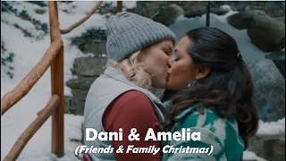 Dani & Amelia 🏳️‍🌈| Friends & Family Christmas