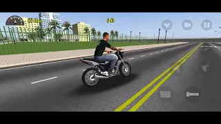 nova moto que chegou no moto wheelie 3d