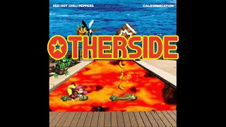 RHCP - Otherside, but it's Donkey Kong Country 2