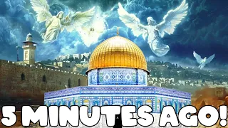 BREAKING NEWS! 1,000,000 Christians flock to Jerusalem After Something Terrifying Happened!