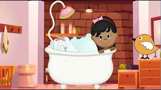 Dzeguzīte  - Anniņa vanniņā
