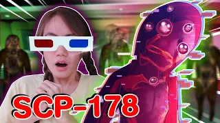 สัตว์ประหลาดที่ซ่อนอยู่ scp178 | Mind&Nat