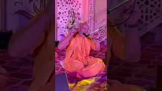 Dancing kirtan by BB.Govind swami maharaj