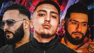 REDA TALIANI X MORAD X TOTO - LI 3ANDO LHABAT ( Remixed By @ProducerMoodR )