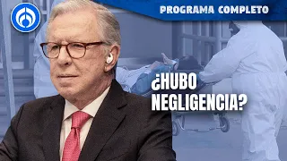 Acusan al gobierno mexicano de subestimar la pandemia de coronavirus |PROGRAMA COMPLETO| 01/05/24