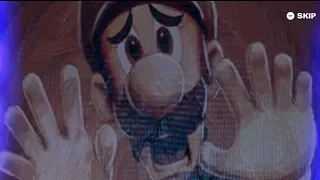 What Happens When You Die At The Beginning luigi's mansion 3  (Alternate Ending)