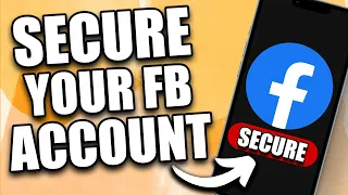 How to Secure Your Facebook Account (2024) - Protect FB Account From Hackers